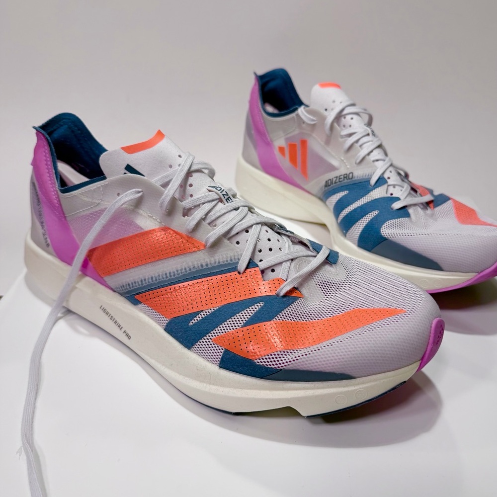 Adidas Adizero Takumi Sen 8 Men’s Running Shoe